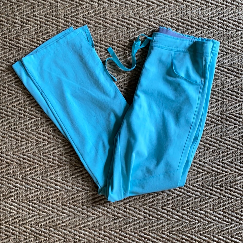 Aqua GREYS ANATOMY Signature by Barco Scrub XS